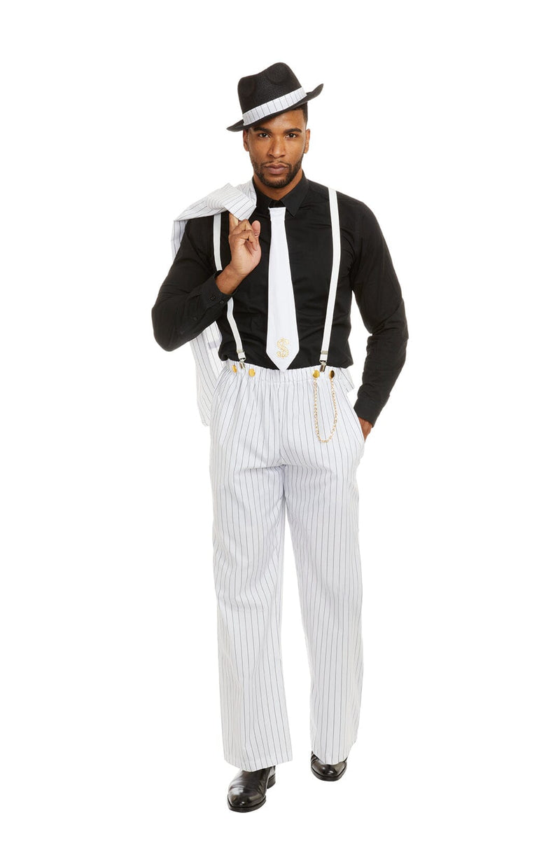 Dreamgirl Zoot Suit Riot Men's Costume Dreamgirl 