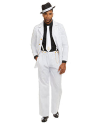 Dreamgirl Zoot Suit Riot Men's Costume Dreamgirl 