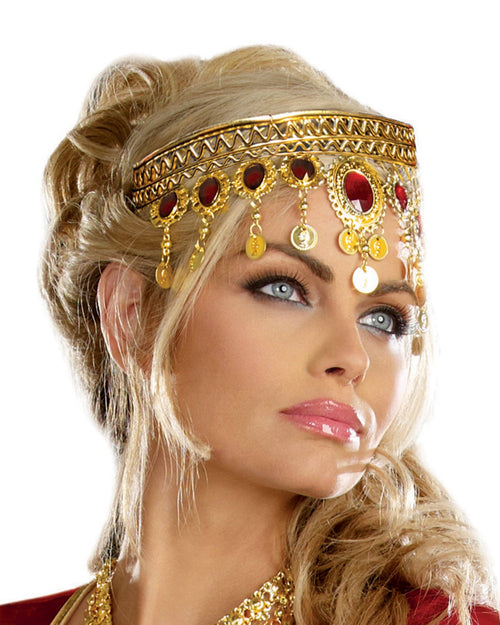 Dripping Rubies Headpiece Headpiece Dreamgirl Costume 
