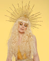 Extra Long Beach Wave Wig Wig Dreamgirl Costume 