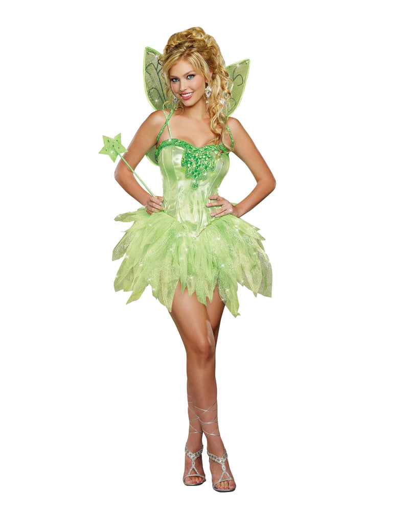 Fairy-Licious Women's Costume Dreamgirl Costume 