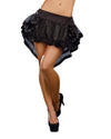 Fairytale Petticoat Costume Accessory Dreamgirl Costume One Size Black 