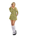 Fancy Girl Women's Costume Dreamgirl Costume 