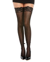 Fishnet Stay-Up Thigh High Stockings Thigh Highs Dreamgirl International 