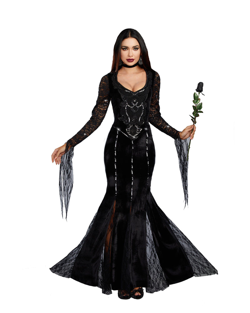 Frightfully Beautiful Women's Costume Dreamgirl Costume 