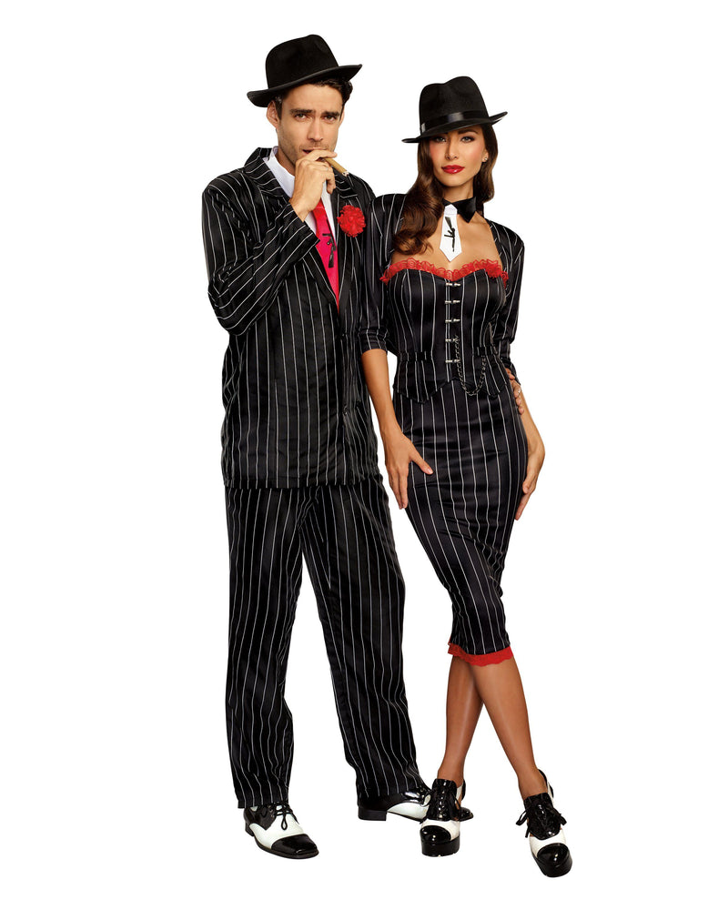 Gangsta Men's Costume Dreamgirl Costume 