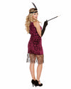 Gatsby Gal Women's Costume Dreamgirl Costume 