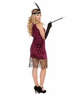 Gatsby Gal Women's Costume Dreamgirl Costume 
