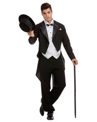 Gatsby Men's Costume Dreamgirl Costume 