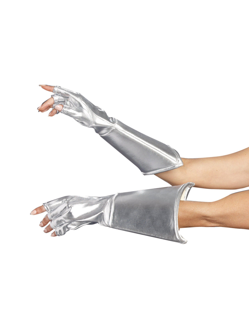 Gauntlet Gloves Costume Accessory Dreamgirl Costume 