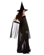 Glam Witch Women's Costume Dreamgirl Costume 