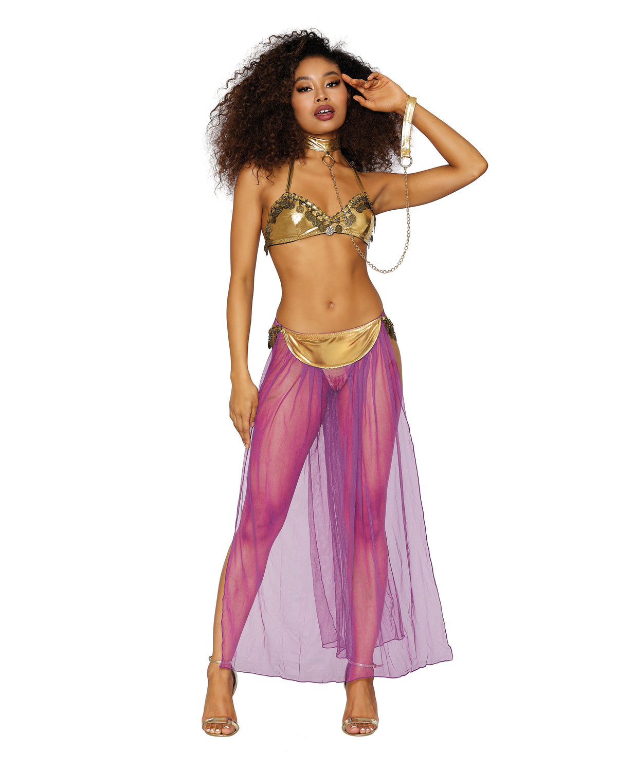 Harem Slave Roleplay Set Bedroom Costume Dreamgirl International 