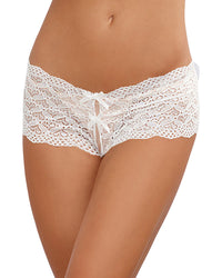 Heart Cutout Lace Panty Panty Dreamgirl International 