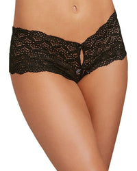 Heart Cutout Lace Panty Panty Dreamgirl International 