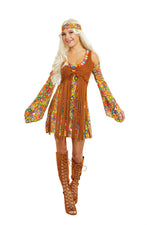 Hippie Women's Costume Dreamgirl International 