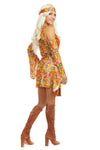 Hippie Women's Costume Dreamgirl International 
