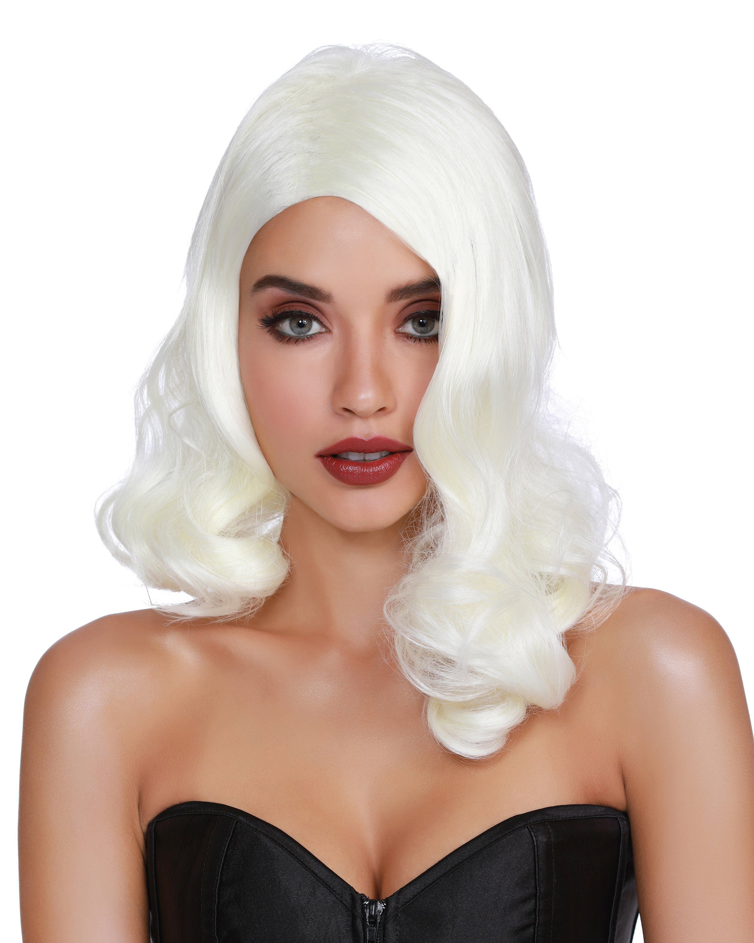 Hollywood Glamour Wig Wig Dreamgirl Costume 