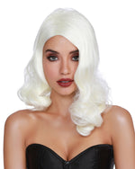 Hollywood Glamour Wig Wig Dreamgirl Costume 