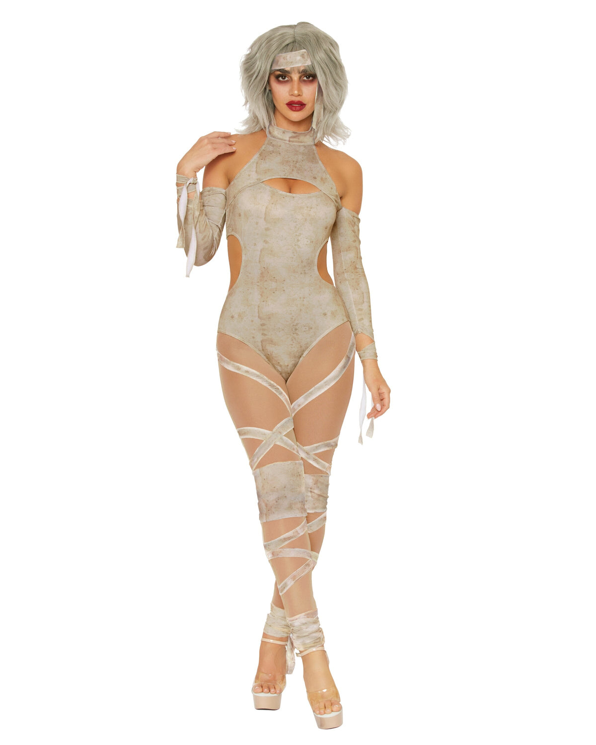 It's a Wrap Women's Costume Dreamgirl 