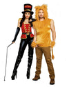 King of the Jungle Men's Costume Dreamgirl Costume 