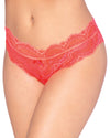 Lace Tanga Open-Crotch Panty Panty Dreamgirl International 