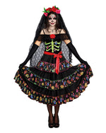 Lady of the Dead Women's Costume Dreamgirl Costume 