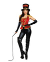Lion Tamer Women's Costume Dreamgirl Costume 