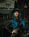 Long Wavy Ombré Layered Wig Wig Dreamgirl Costume 