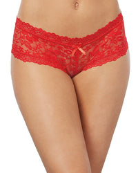 Low-Rise Cheeky Hipster Panty Panty Dreamgirl International S Red 