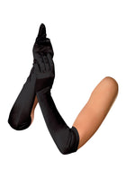 Luna Glove Costume Accessory Dreamgirl Costume One Size Black 