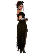 Madame Skeleton Women's Costume Dreamgirl Costume 