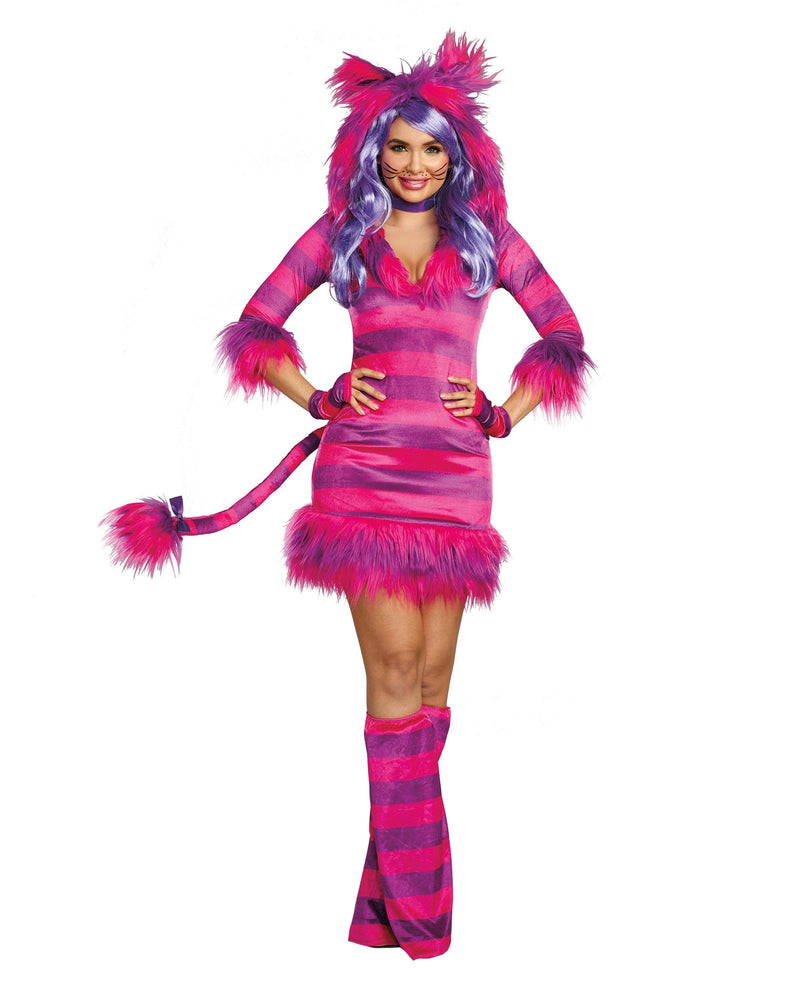 Magic Cat Women's Costume Dreamgirl Costume 