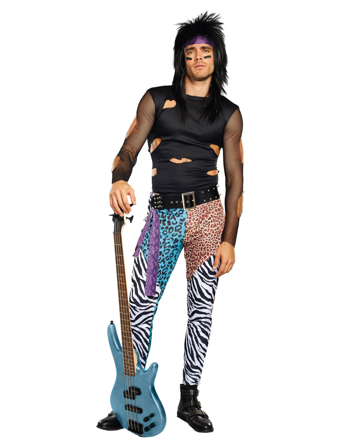 Men's Hair Band Men's Costume Dreamgirl International 