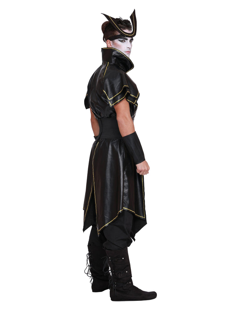 Adult Halloween Hot Sale Cool Man Ninja Costumes, Hokkaido Samurai