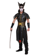 Men's Samurai Men's Costume Dreamgirl Costume 