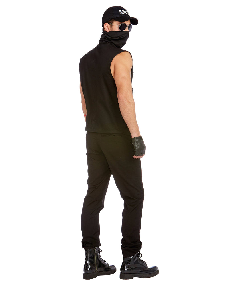 Men's Special Ops Men's Costume Dreamgirl Costume 