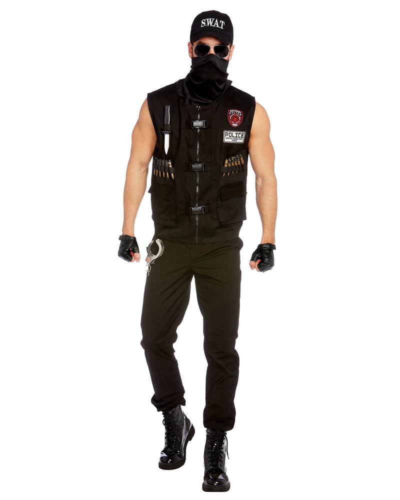 Men's Special Ops Men's Costume Dreamgirl Costume 