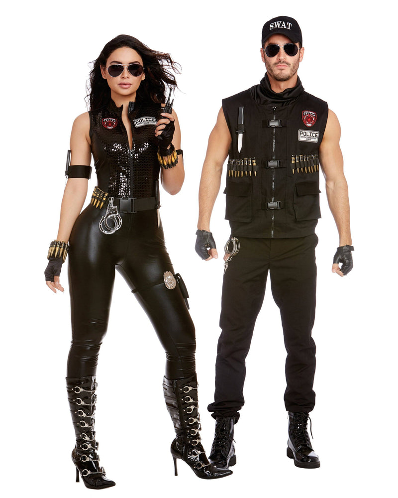 Men's Special Ops Men's Costume Dreamgirl Costume 