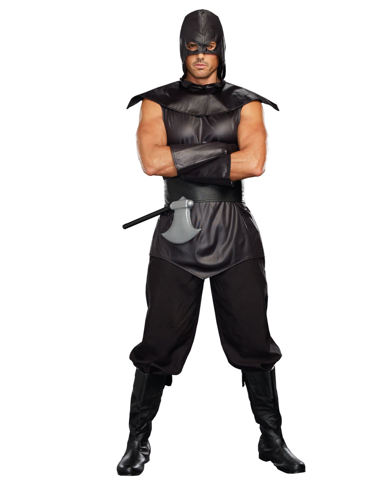 Men's The Assassin Men's Costume Dreamgirl Costume 