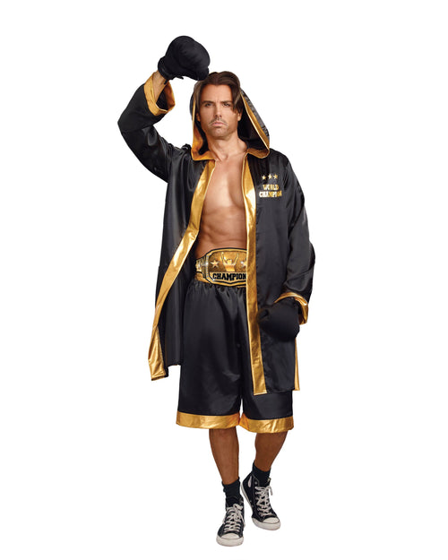 Men's World Champion Men's Costume Dreamgirl Costume 