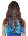 Mermaid Hair Extensions Hair Extensions Dreamgirl Costume 