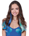 Mermaid Hair Extensions Hair Extensions Dreamgirl Costume 