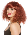 Mid-Length Beach Wave Bob Wig Dreamgirl Costume 