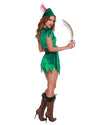 Mischief In Neverland Women's Costume Dreamgirl Costume 