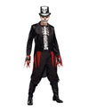 Mr. Bones Men's Costume Dreamgirl Costume 