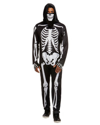 Mr. Boneyard Men's Costume Dreamgirl International 