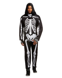 Mr. Boneyard Men's Costume Dreamgirl International 