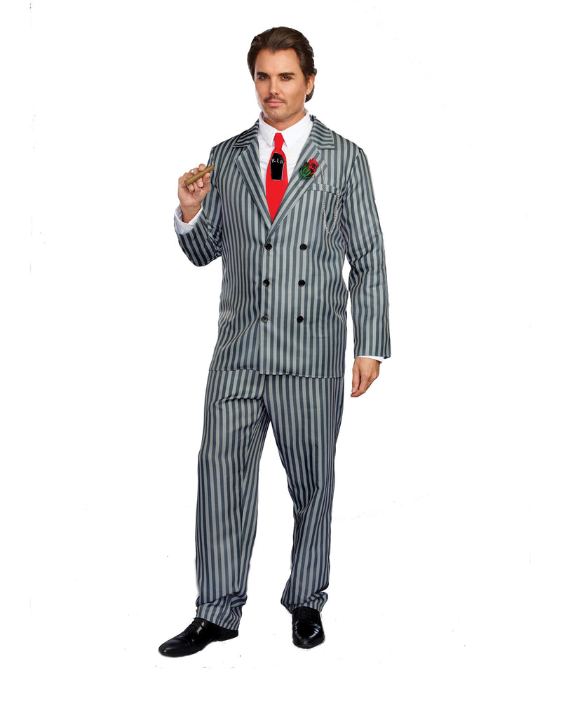 Mr. Fright Men's Costume Dreamgirl Costume 