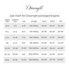 Opaque Seamless Teddy Bodystocking Bodystocking Dreamgirl International 
