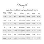 Plus Size Baby Fishnet and Lace Halter Chemise with G-String Chemise Dreamgirl International 